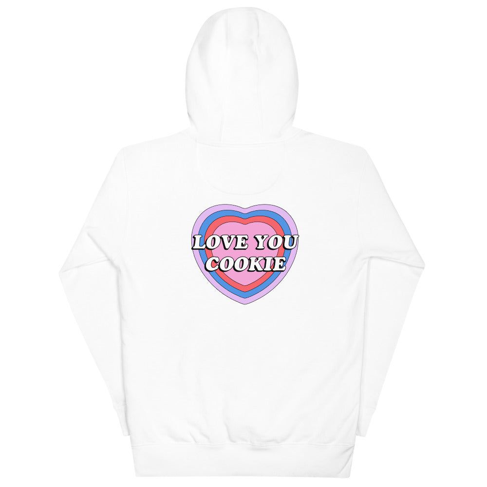 LYC LOGO UNISEX HOODIE